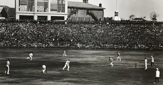 টেস্ট ক্রিকেটের ১৫০ বছর পূর্তি উদযাপন হবে ২০২৭ সালে